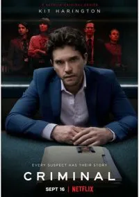 Преступник: Великобритания (сериал, 2019) 1-2 сезон смотреть онлайн на Лордфильм